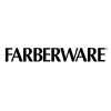 Farberware 12-inch x 16-inch Bamboo Wood Cutting Board with Trench and Metal Handles