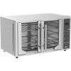 Air Fryer Oven, 10-in-1 Countertop Toaster Oven, XL Fits 2 16" Pizzas, Stainless Steel French Doors
