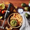 Hand Blende, Variable Speed Corded, Dishwasher-safe Blender Arm, Portable mixer
