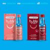 SodaStream Aqua Fizz Sparkling Water Maker Bundle (Black), with Co2, Glass Carafes, & bubly drops Flavors